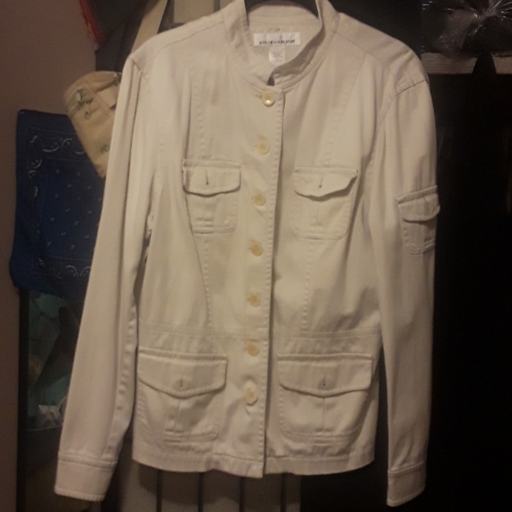 Light Tan Jacket - image 1